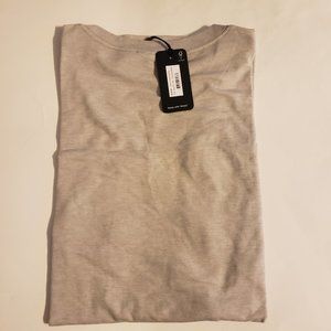 Allbirds Men's Sea Tee Natural White  3XL